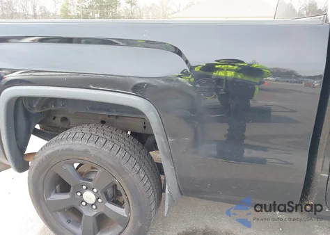 2015 GMC Sierra 1500 from USA, damaged, VIN 1GTR1TEH9FZ405301